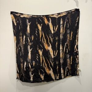 Diesel 100% Silk Scarf
